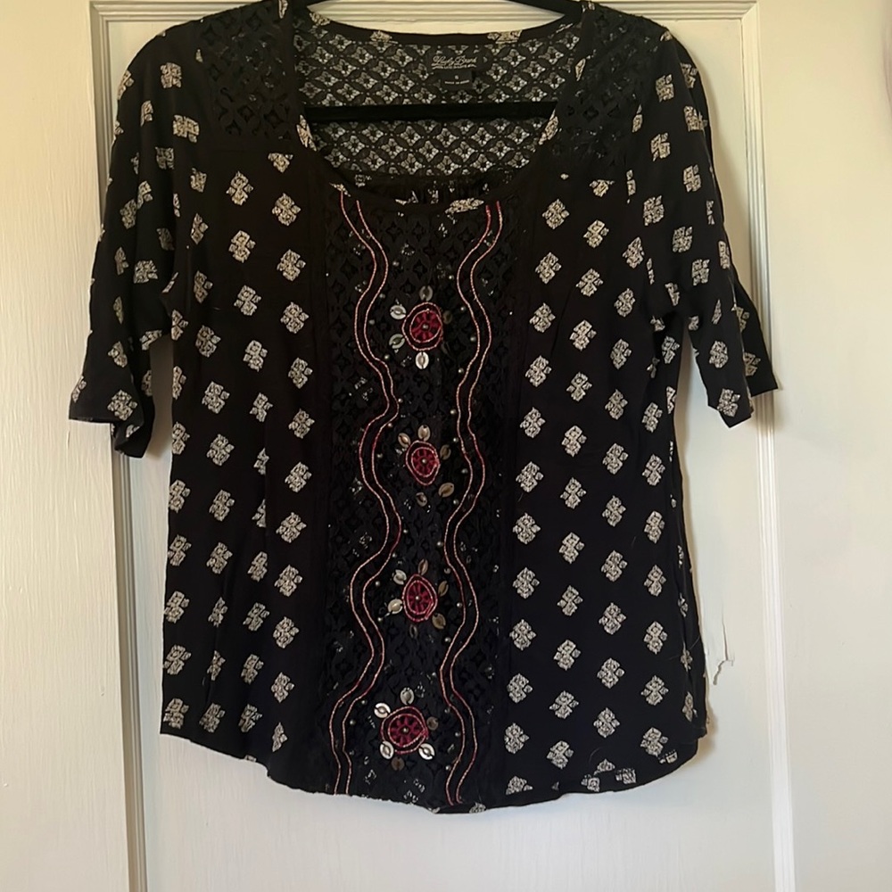 Lucky brand shirt